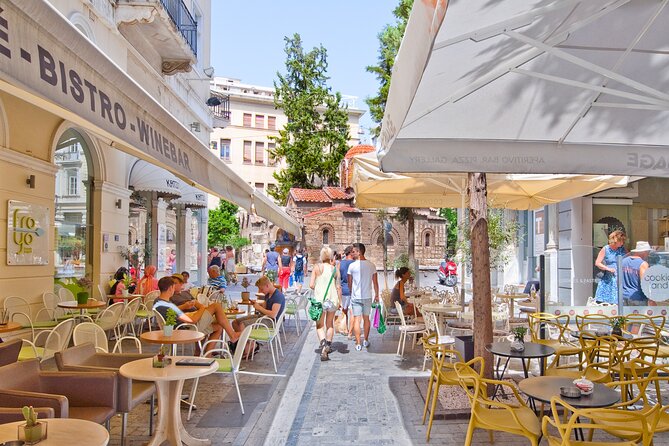 Athens Full Day Tour with a Local: 100% Personalized & Private - A Green Pause with Acropolis Views