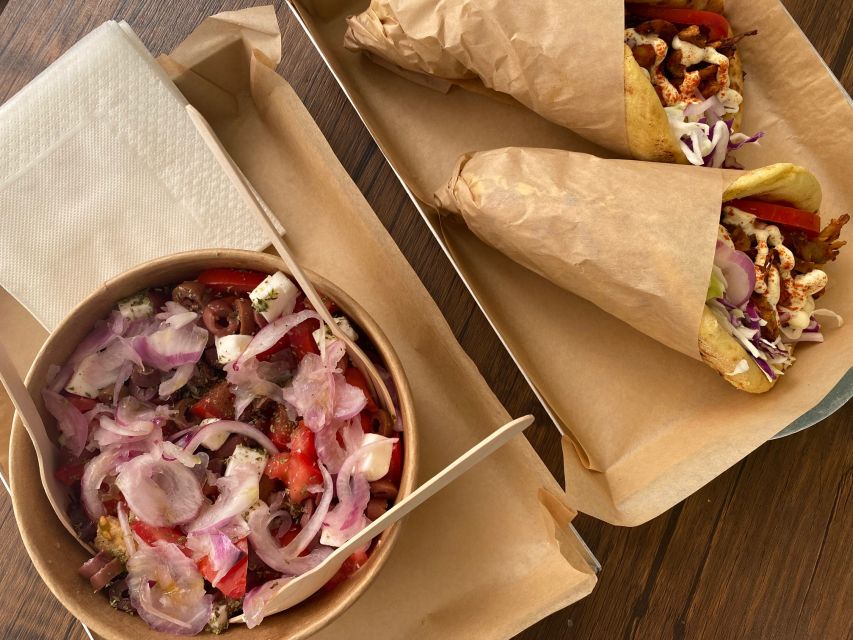 Athens: Gastronomic Vegan Group Walking Tour - FAQ