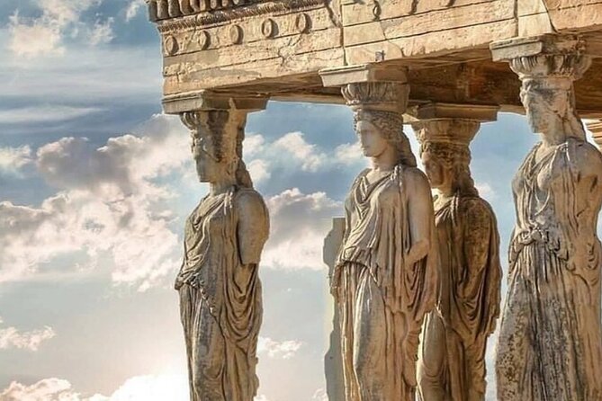 Athens Gems and Charms Tour from Piraeus Cruise Port - Key highlights you will actually feel
