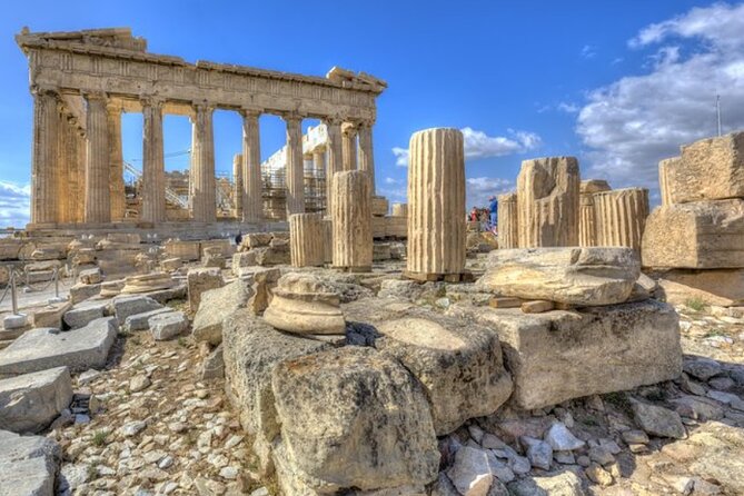 Athens Gems and Charms Tour from Piraeus Cruise Port - Cruise-port pickup at Piraeus: smooth timing that matters