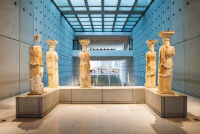 Athens Gems and Charms Tour from Piraeus Cruise Port - Panathenaic Stadium: the marble time machine