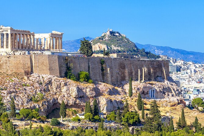 Athens Gems and Charms Tour from Piraeus Cruise Port - Price and value: what $91.74 really buys you