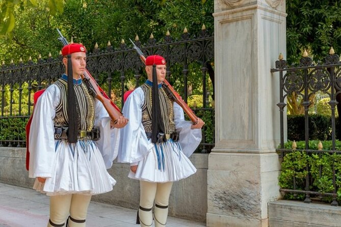 Athens Gems and Charms Tour from Piraeus Cruise Port - Who should book this Athens cruise tour, and who should think twice