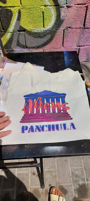 Athens: Graffiti Workshop and Tote Bag Painting Experience - Price and Value: Is $64 for 3 Hours Reasonable?