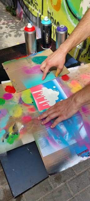 Athens: Graffiti Workshop and Tote Bag Painting Experience - Practical Tips: Wear Comfortable Clothes and Plan for Paint
