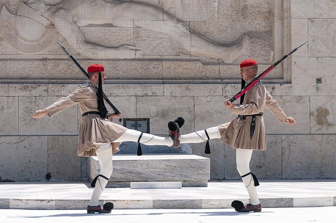 Athens Greece plus Temple of Poseidon, Sounion - Syntagma Square and the Academy of Athens: Athens beyond the ruins