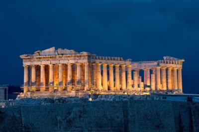 Athens Greece plus Temple of Poseidon, Sounion - Transport details that make or break a full-day tour
