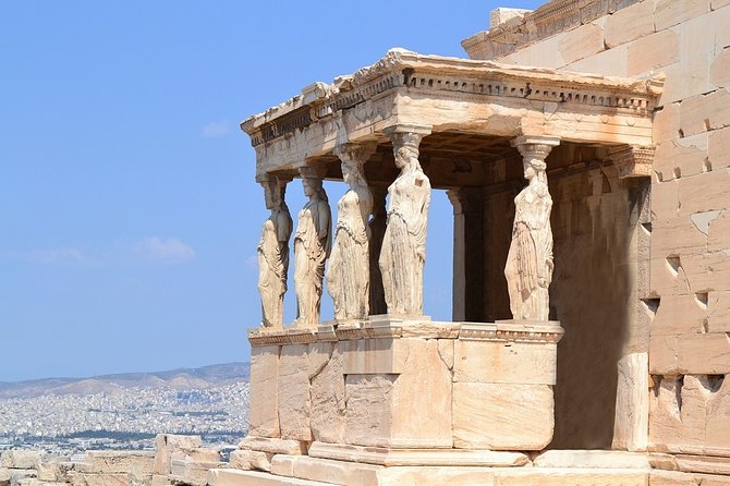 Athens Greece plus Temple of Poseidon, Sounion - The Acropolis Museum: turning ruins into stories you can picture