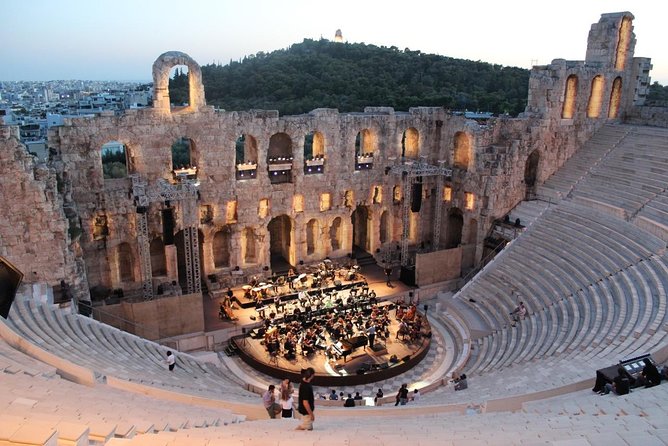 Athens Greece Private Tour Full Day - A private Athens day: how the 8–9 hour plan works