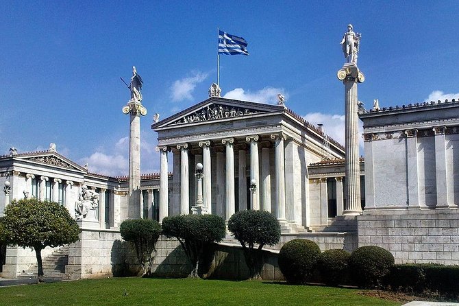 Athens Greece Private Tour Full Day - Stop 4: Kallimarmaro (Panathenaic Stadium) and the first modern Olympics vibe