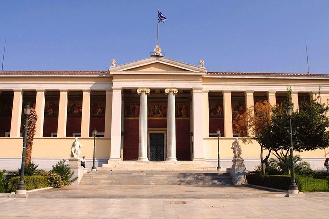 Athens Greece Private Tour Full Day - Lunch timing in Athens: built into the drive