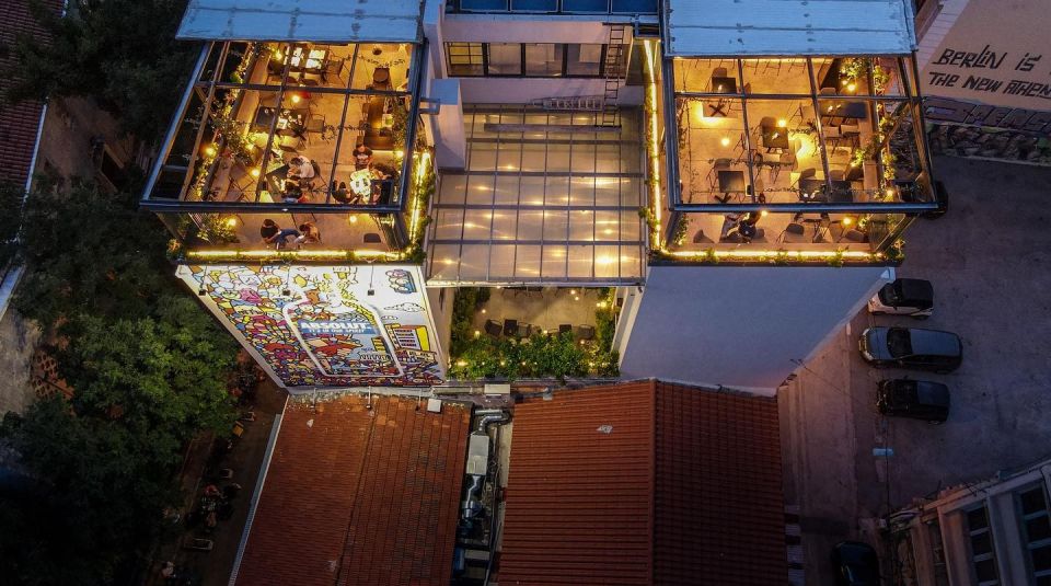 Athens: Greek Cooking Class & Dinner on a Rooftop - What You Actually Cook: Moussaka and Spanakopita Night School