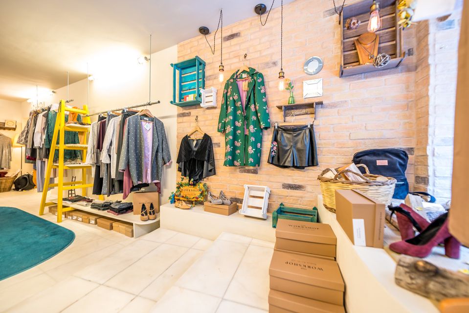 Athens: Greek Fashion Shopping Tour with a Local Expert - Syntagma Square: Coffee, New-Designer Finds, and a Jewelry Focus