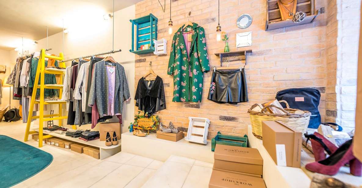Athens: Greek Fashion Shopping Tour with a Local Expert - Who This Tour Is Best For (and Who Might Want a Different Plan)