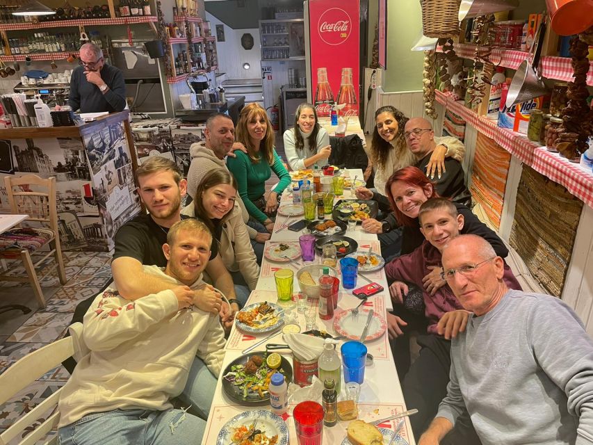 Athens Greek Food Experience - Key Things You’ll Appreciate on This Athens Food Tour