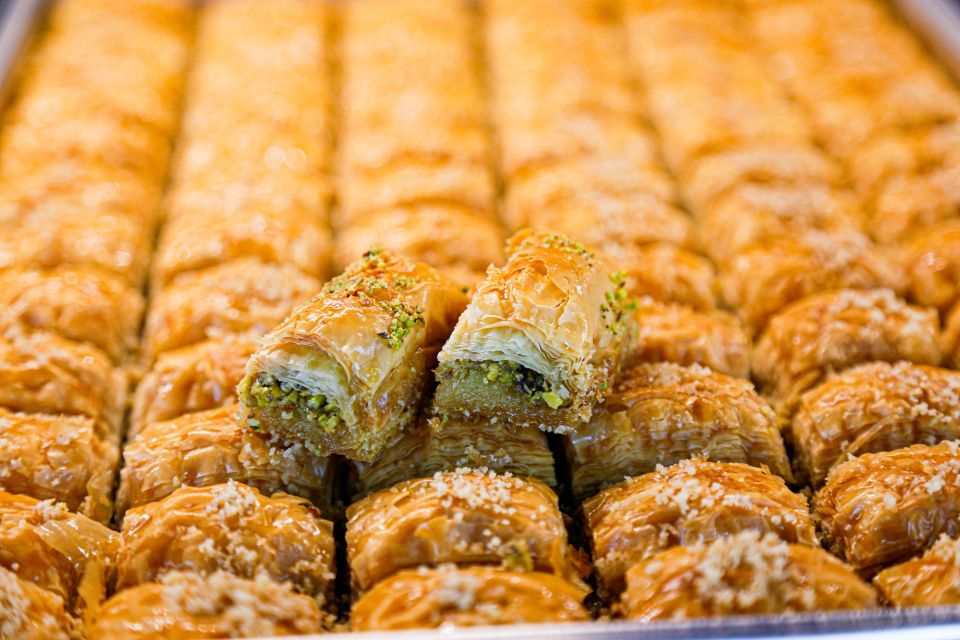 Athens Greek Food Experience - A Family-Run Restaurant: Comfort Dishes With Drinks