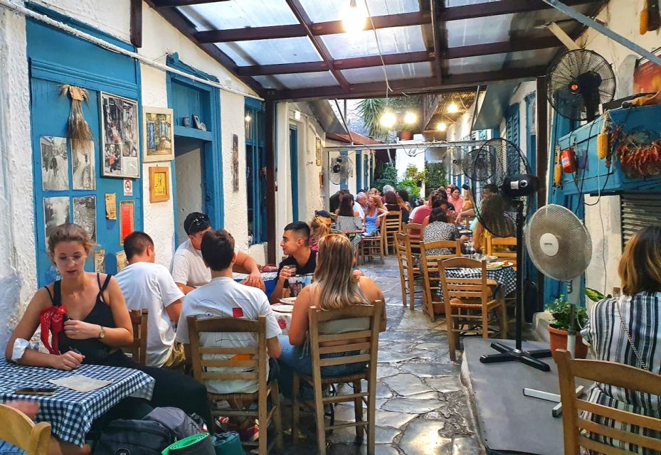 Athens Greek Food Experience - The Guide Factor: Greek Food, Culture, and Even the Greek Alphabet