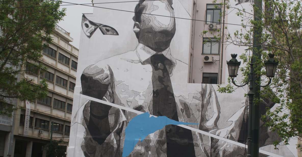 Athens: Greek Life and Street Art Electric Bicycle Tour - Key Things You’ll Notice on This Athens E-Bike Tour