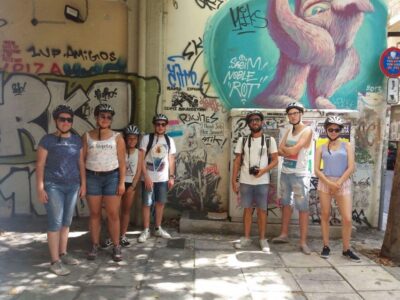 Athens: Greek Life and Street Art Electric Bicycle Tour - How an E-Bike Changes What You Can See in Athens
