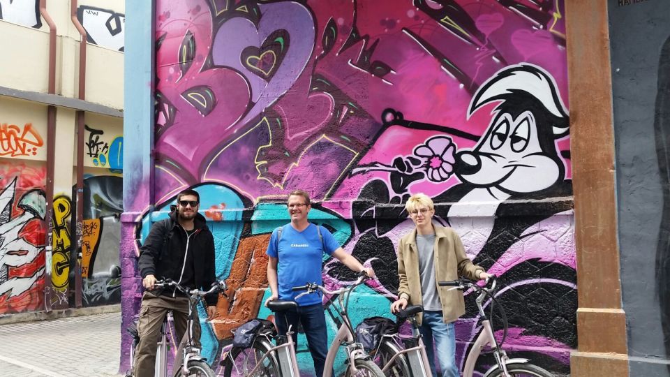 Athens: Greek Life and Street Art Electric Bicycle Tour - A Quiet Coffee Stop That Makes the Neighborhood Feel Human