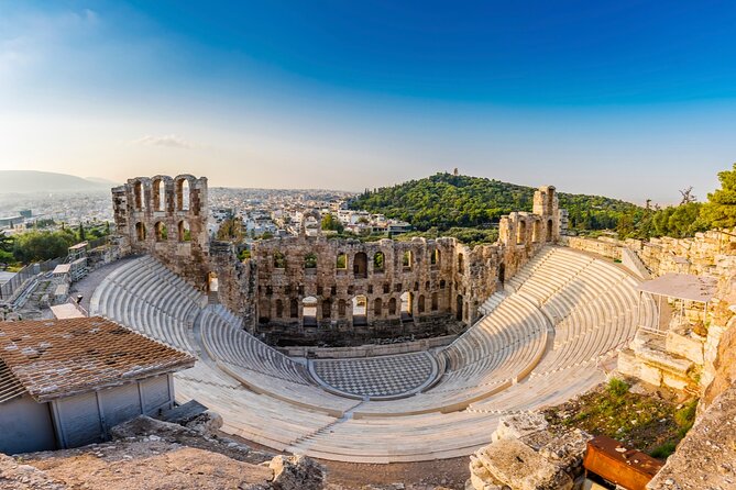 Athens Greek Mythology Exploration Game - What you learn on the way: myths plus philosophy
