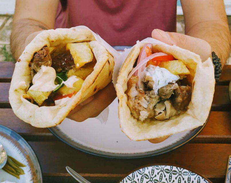 Athens: Greek Souvlaki Pita Gyros Cooking Class with a Local - The 3-Hour Flow: What Happens From Welcome to Dessert