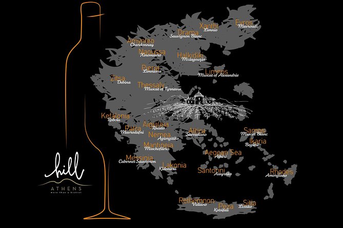 Athens: Greek Wines Tasting with Sommelier and Acropolis Views - Who should book this Athens Greek wine tasting