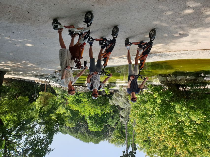 Athens: Guided City Tour on an Electric Trikke Scooter - Who This Tour Fits Best (and Who Should Skip It)