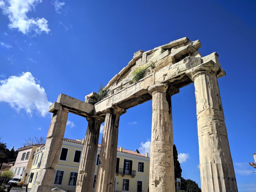 Athens: Guided Mythological Walking Tour - Why Athens Myths Work So Well on Foot