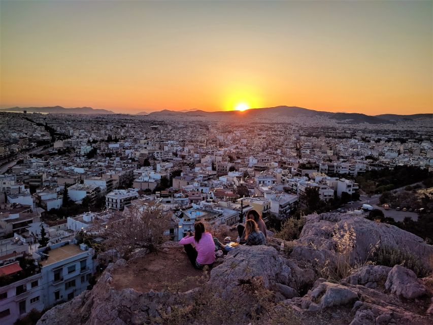 Athens: Guided Mythological Walking Tour - Numismatic Museum Area: Seeing Power in Plain Sight