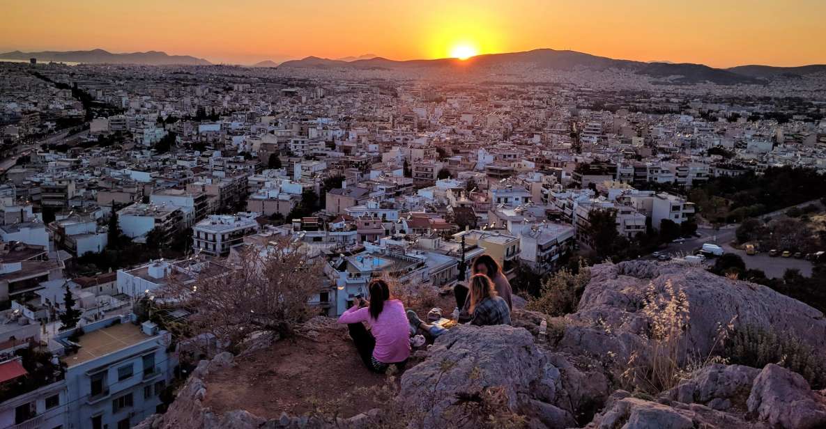 Athens: Guided Mythological Walking Tour - What Your Guide Really Does: Storytelling With Street-Level Detail
