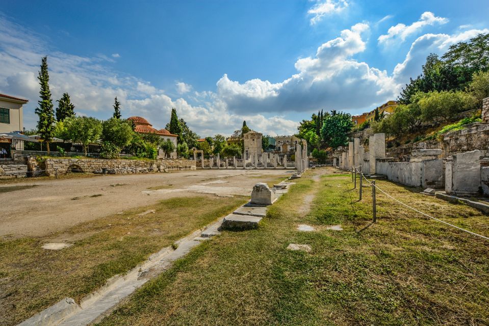 Athens: Guided Mythological Walking Tour & Creation Stories - Athena’s Athens: why this myth walk works