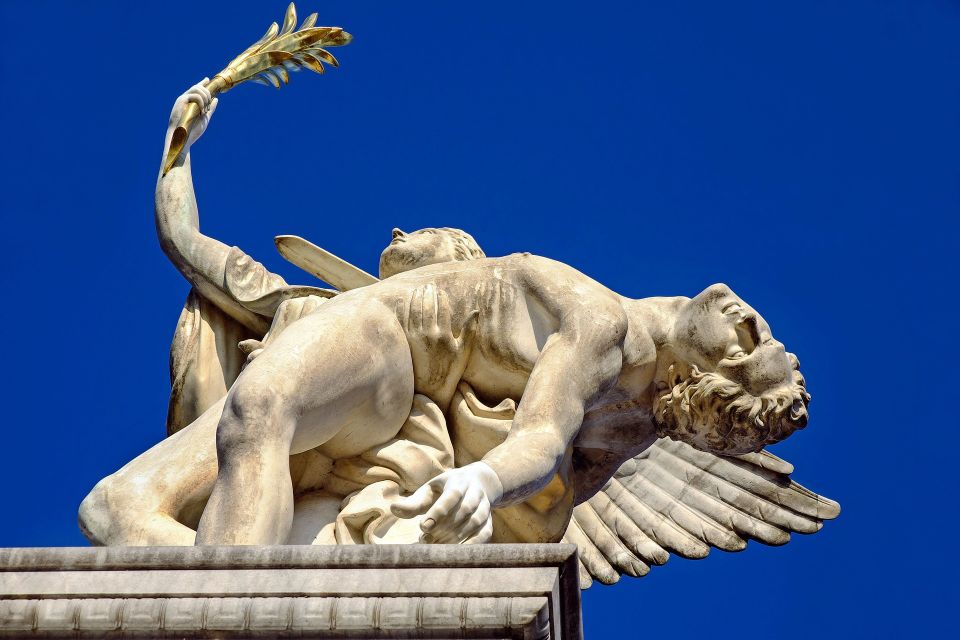 Athens: Guided Mythological Walking Tour - Academy of Athens: Where Philosophy Meets Myth