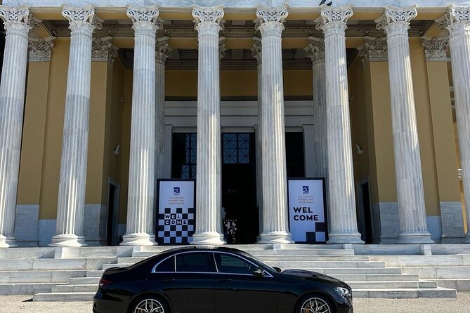 Athens Guided Tour with Electric Limousine - Mount Lycabettus Views and Aristotle’s Lyceum to the Parthenon Finish