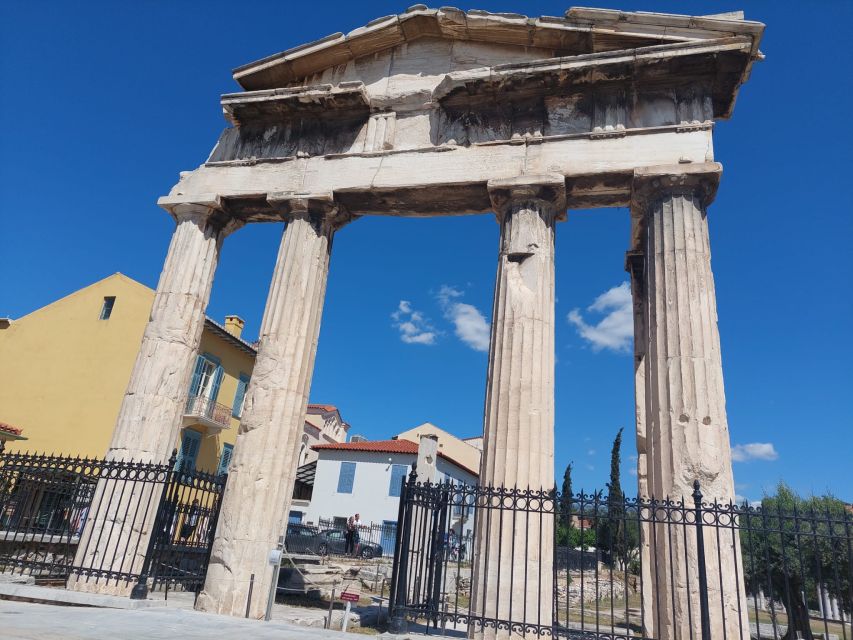 Athens: Guided Walking Tour of Ancient Athens - Value and Price: Why $30 Can Make Sense