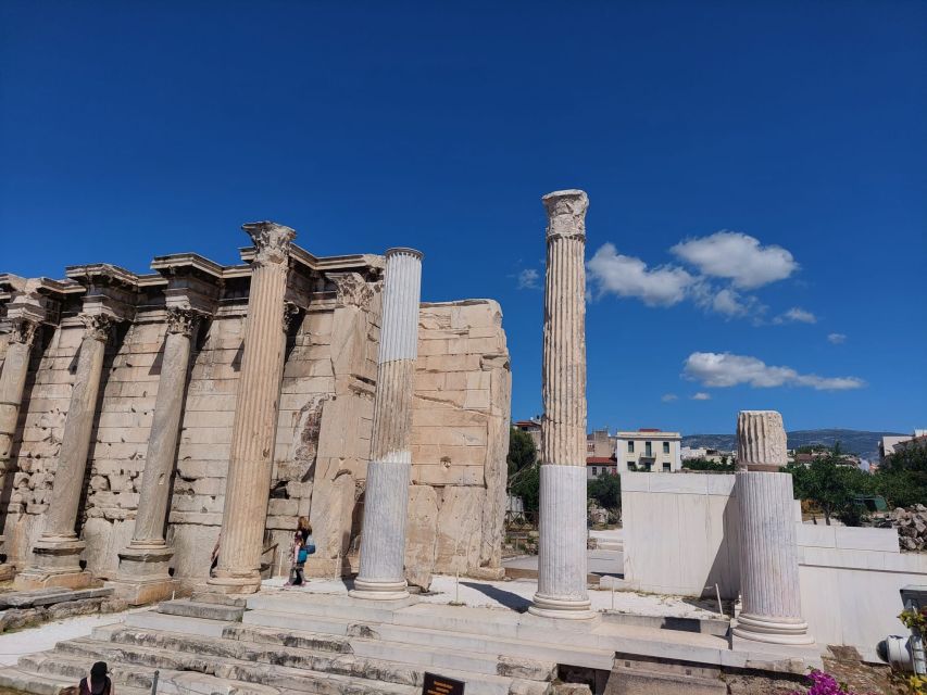 Athens: Guided Walking Tour of Ancient Athens - Timing, Comfort, and What to Bring