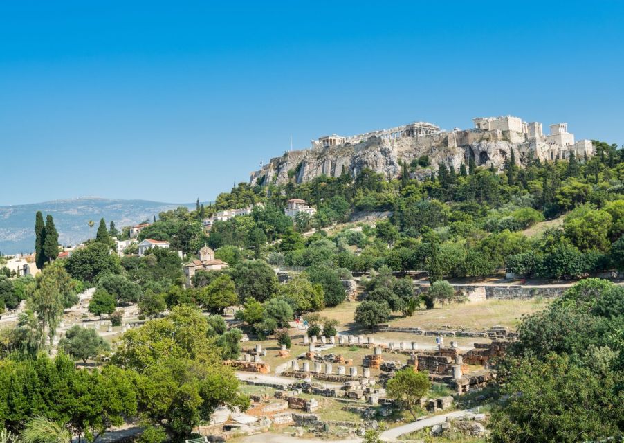 Athens: Guided Walking Tour of Ancient Athens - Who Should Book This Walking Tour?