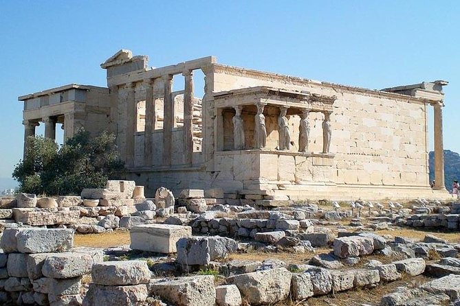 Athens Half day Christian Tour | Apostle Paul first Spoke - Acropolis, Parthenon - How a 5-hour Christian Athens route fits your day