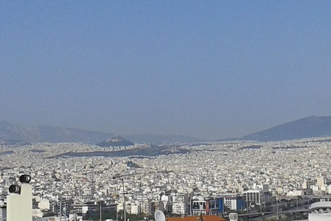 Athens Half day Christian Tour | Apostle Paul first Spoke - Acropolis, Parthenon - Areopago (Mars Hill): the centerpiece of the Paul connection