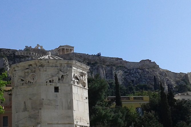 Athens Half day Christian Tour | Apostle Paul first Spoke - Acropolis, Parthenon - Acropolis time and the Parthenon viewpoint: when architecture becomes context