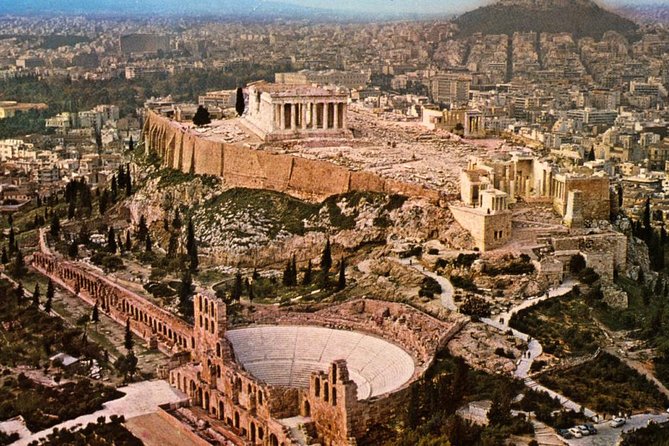 Athens Half-Day Private Minivan Tour - Why this Athens half-day feels easier than DIY