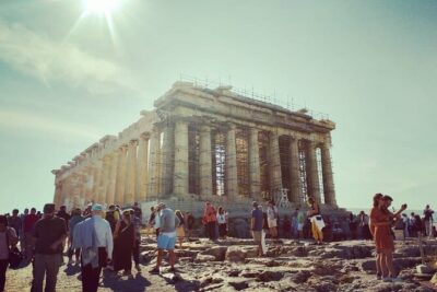 Athens Half-Day Private Minivan Tour - Acropolis stop: Parthenon views with a smarter 60 minutes