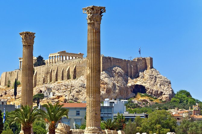 Athens half day Private Tour - Key points to know before you go