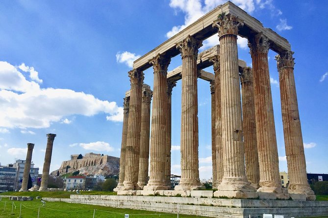 Athens Half Day Private Tour 5 Hours - Lycabettus Hill: Quick Views That Feel Like Athens From Above