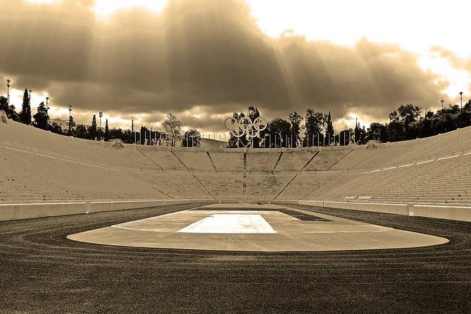 Athens Half Day Private Tour 5 Hours - Changing of the Guard: Free Ceremony With Military Origins