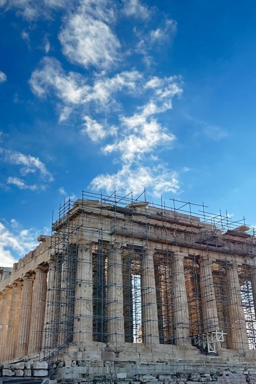 Athens Half Day Private Tour 5 Hours Acropolis Parthenon - How this 5-hour Athens private tour actually works