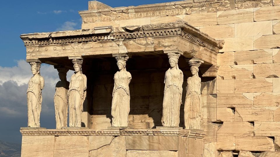 Athens Half Day Private Tour 5 Hours Acropolis Parthenon - Getting picked up smoothly in Athens (and avoiding the usual chaos)