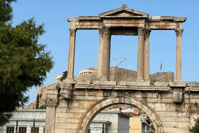 Athens half day Private Tour - Beyond the Acropolis: Panathenaic Stadium, Academy of Athens, and Presidential guard details