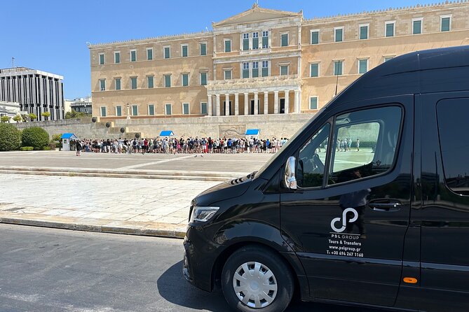Athens half day Private Tour - Price and what you should prep: admissions, Acropolis slots, and the licensed guide option