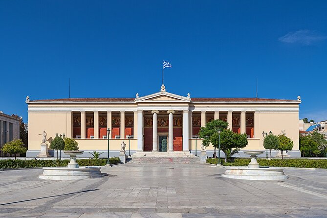 Athens Half-Day Private Tour Acropolis, Parthenon City Highlights - Who should book this Athens private tour, and who should skip it